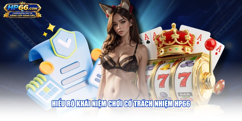 Hiểu rõ khái niệm chơi có trách nhiệm HP66