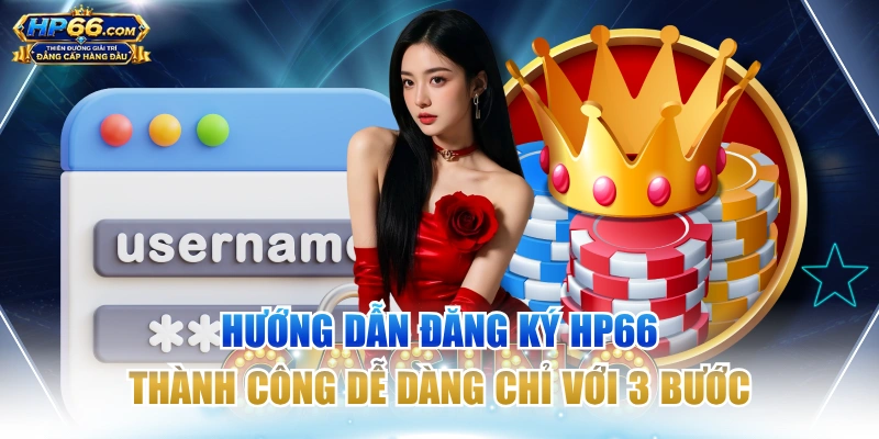 Hướng Dẫn Đăng Ký HP66 Thành Công Dễ Dàng Chỉ Với 3 Bước