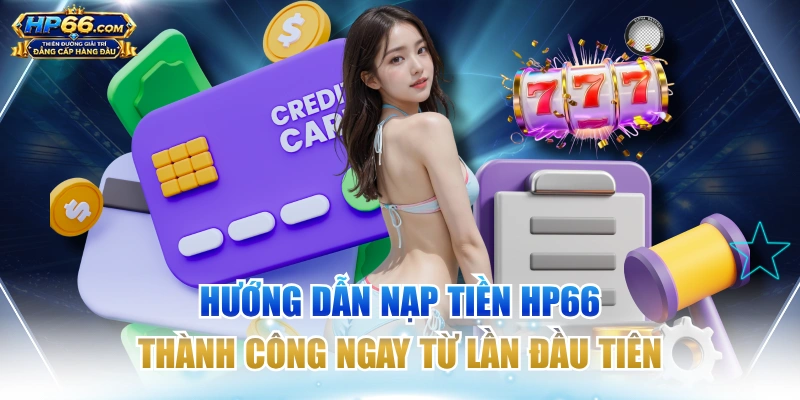 Hướng Dẫn Nạp Tiền HP66 Thành Công Ngay Từ Lần Đầu Tiên