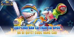 Luật Chơi Bắn Cá Thần Tài HP66 Và Bí Quyết Cược Nâng Cao