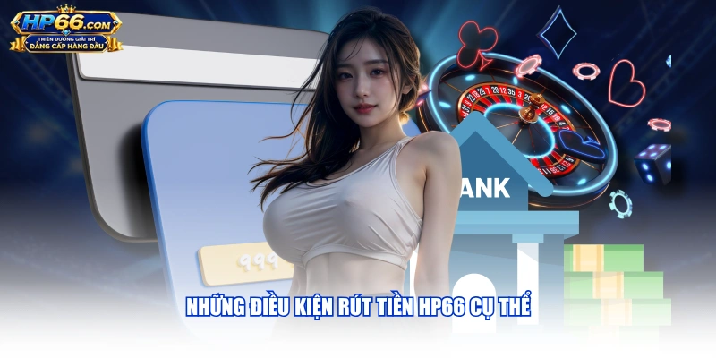 Những điều kiện rút tiền HP66 cụ thể